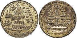  USA (1776 - ) Gold 