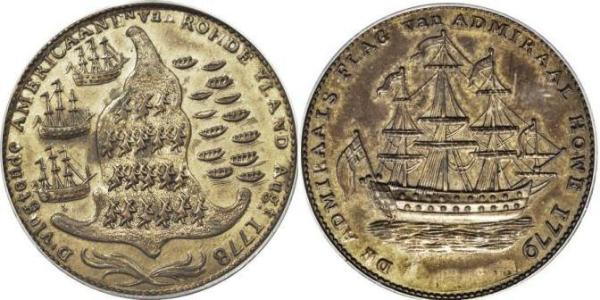  USA (1776 - ) Gold 