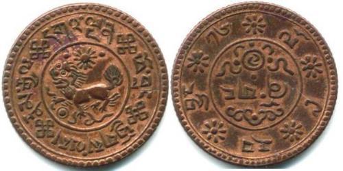  Tibet Kupfer 