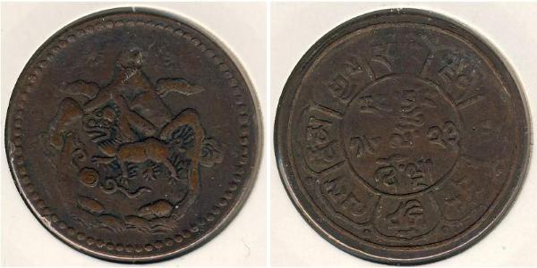  Tibet Kupfer 