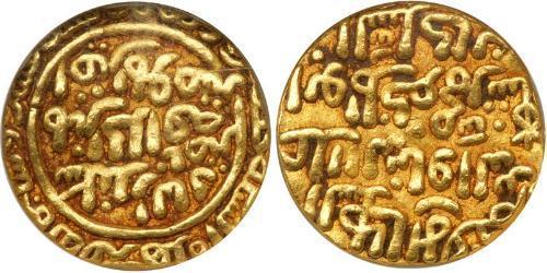  Sultanato di Delhi (1206-1527) Oro 