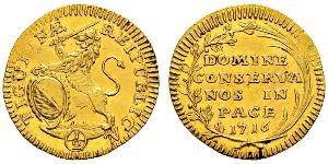  Svizzera Oro 
