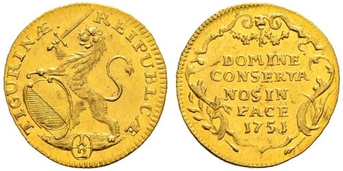  Svizzera Oro 