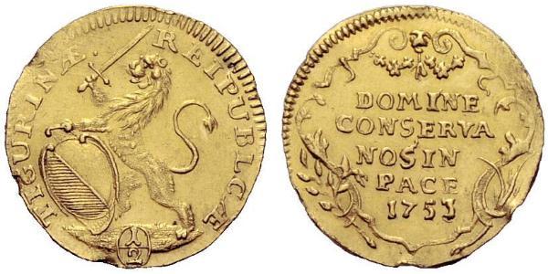  Svizzera Oro 