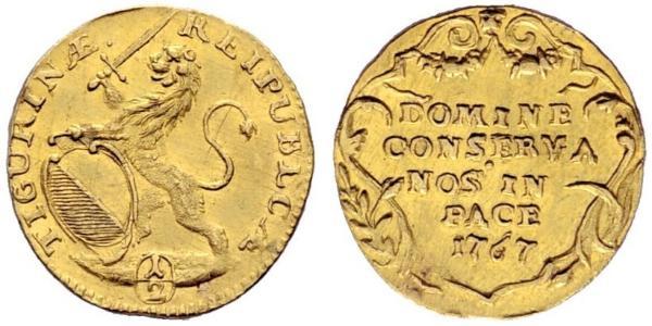  Svizzera Oro 