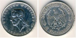  Alemania nazi (1933-1945) Plata 