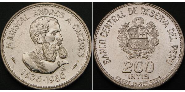  Perú Plata 