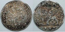  República de Venecia (697—1797) Plata 