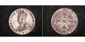  Straits Settlements (1826 - 1946) Plata Jorge V (1865-1936)