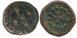  Ordine di Malta (1080 - ) Rame 