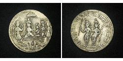  Britische Ostindien-Kompanie (1757-1858) Silber 