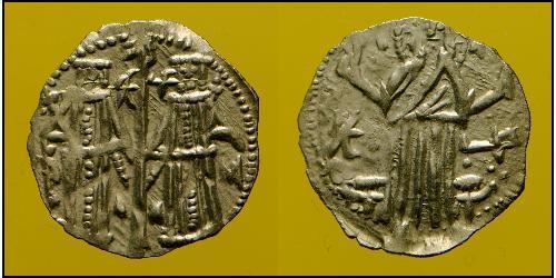  Bulgarien / Byzantinisches Reich (330-1453) Silber Ivan Alexander (1331 - 1371)