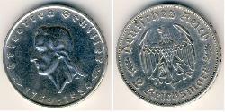  Deutsches Reich (1933-1945) Silber 