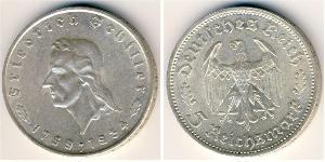  Deutsches Reich (1933-1945) Silber 