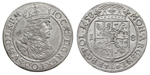  Polen Silber 