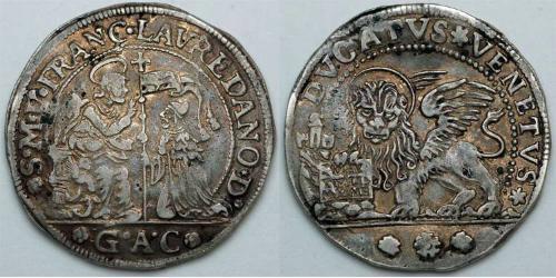  Republik Venedig (697—1797) Silber 