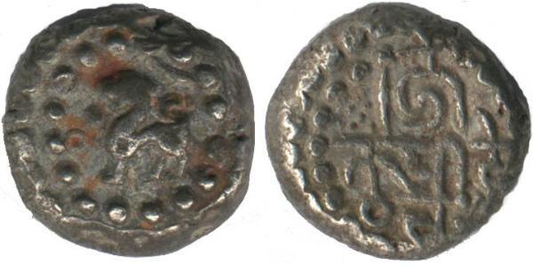  Sri Lanka Silber 