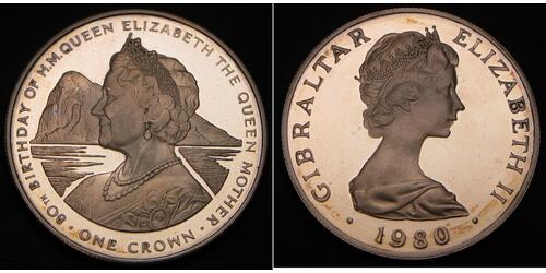  Gibraltar Silver 
