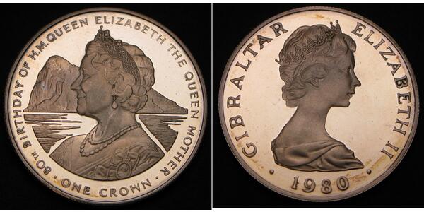  Gibraltar Silver 