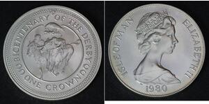  Isle of Man Silver 