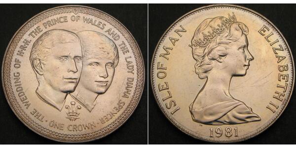  Isle of Man Silver 