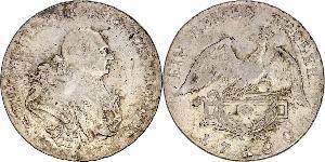  Kingdom of Prussia (1701-1918) Silver Frederick William II of Prussia