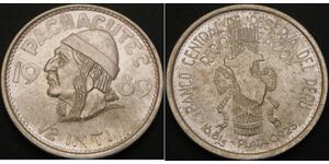  Peru Silver 