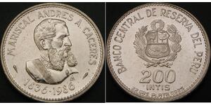  Peru Silver 