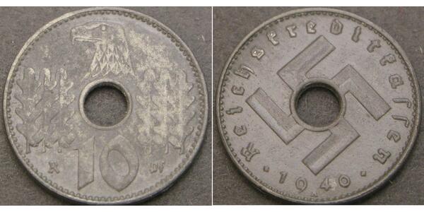  Allemagne Zinc 