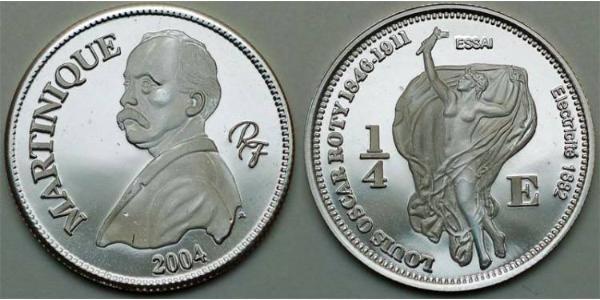  Martinique  