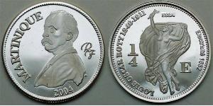  Мартиника  