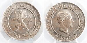  比利时  利奥波德一世 (比利时) (1790 - 1865)