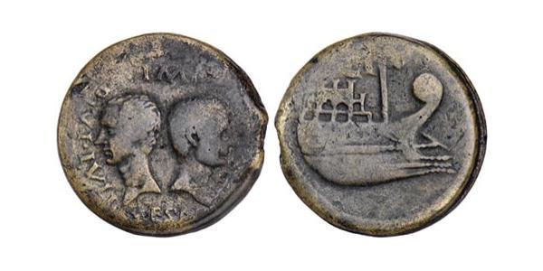  罗马共和国 (509 BC - 27 BC)  尤利烏斯·凱撒