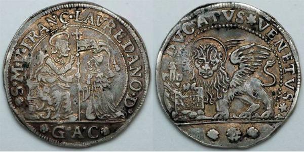  Венецианская республика (697—1797) Серебро 