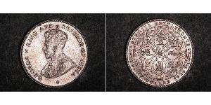  Стрейтс-Сетлментс (1826 - 1946) Срібло Георг V (1865-1936)