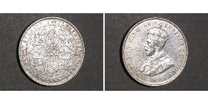  Стрейтс-Сетлментс (1826 - 1946) Срібло Георг V (1865-1936)