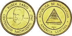  Nicaragua 金 