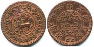  Tibet 銅 