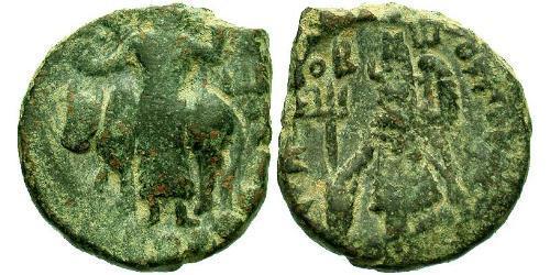  Kushan Empire (60-375) 青铜 Vasudeva I