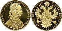 4 Ducat Austria-Hungary (1867-1918) Gold Franz Joseph I (1830 - 1916)
