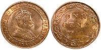 1 Cent 加拿大 Tin/銅/Zinc 爱德华七世 (1841-1910)