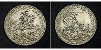 1 Thaler Kingdom of Hungary (1000-1918) Silver 