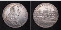 1/2 Thaler Sacro Romano Impero (962-1806) Argento 