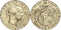 2 Thaler Royaume de Prusse (1701-1918) Argent Frédéric-Guillaume IV de Prusse (1795 - 1861)