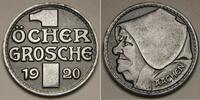10 Pfennig Weimarer Republik (1918-1933) Iron 