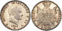 5 Lira Italy Silver Napoleon (1769 - 1821)