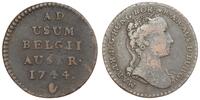 1 Liard Austrian Netherlands (1713-1795) Copper 