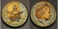 1 Dollar 澳大利亚  伊丽莎白二世 (1926-2022)