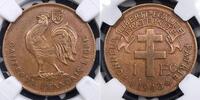 1 Franc Cameroon  