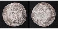 10 Kreuzer States of Germany Silber 
